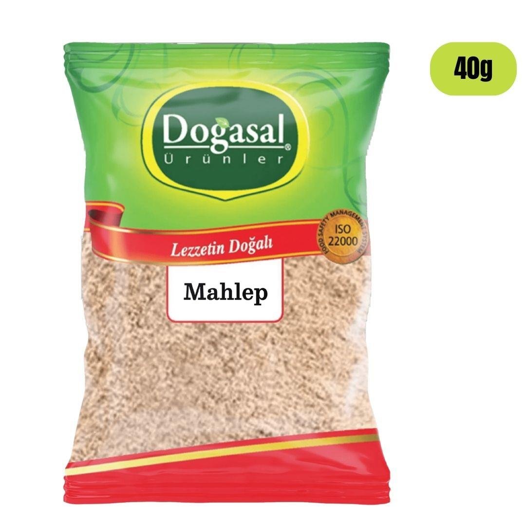 Doğasal Baharat 40g Mahlep