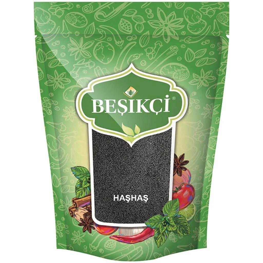 BESIKCI 100GR HASHAS SIYAH (MAVI)