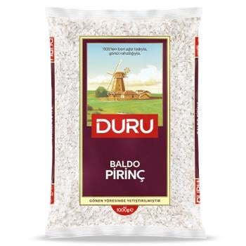 Duru 1000g Baldo Pirinç ASM