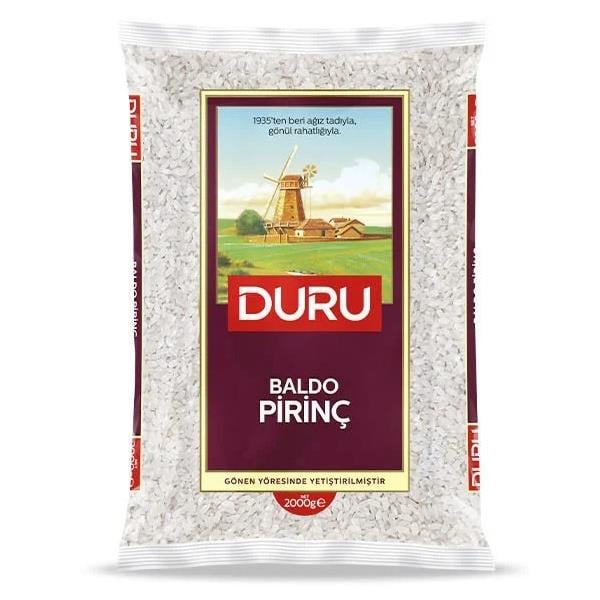 Duru Baldo Pirinç 2000g