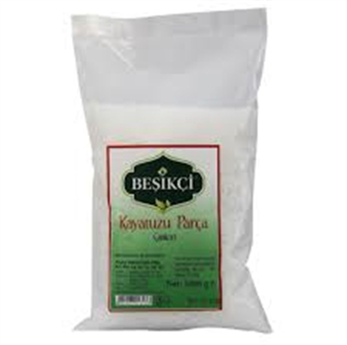 BESIKCI KAYA TUZU 1000 GR