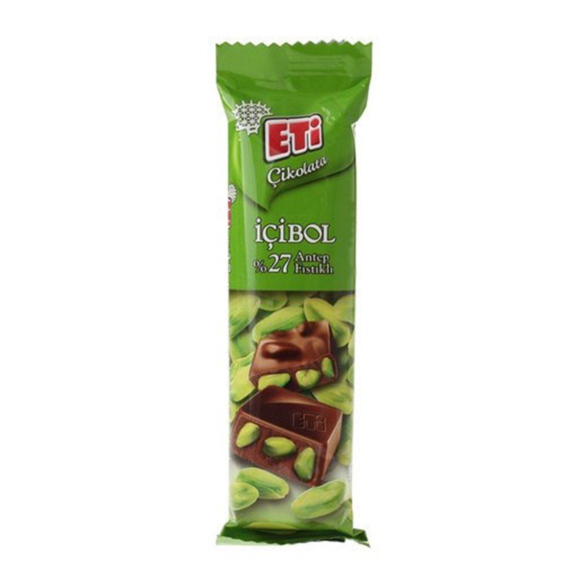 ETİ ÇİKOLATA KEYFİ 30GR Antep Fıstıklı