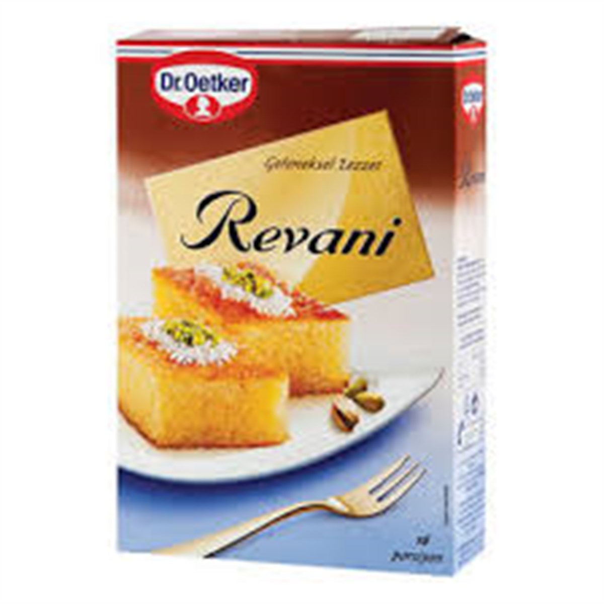 DR OETKER REVANI 500 GR 1*8