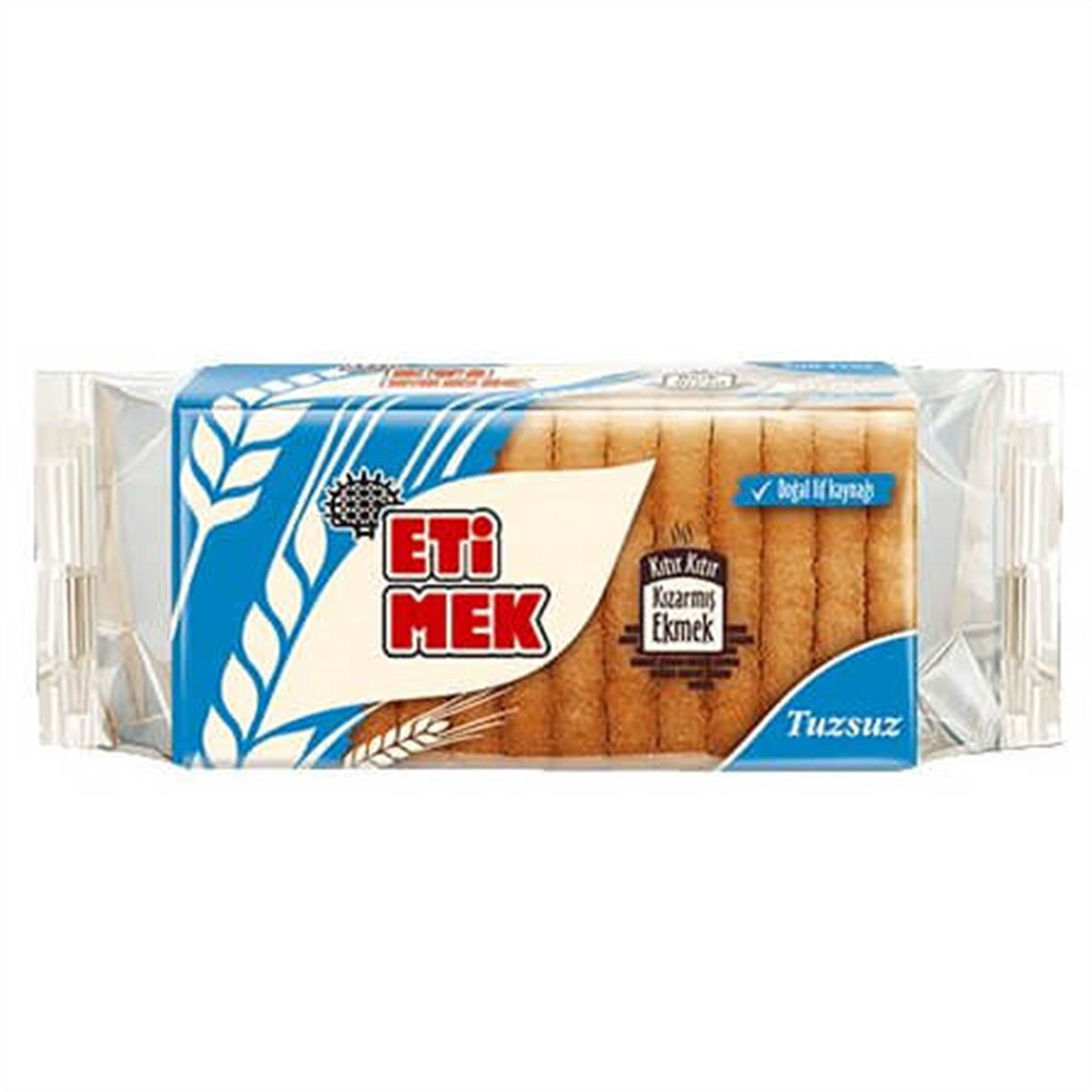 ETİ ETİMEK TUZSUZ 148 GR Hazır Kızarmış Ekmek