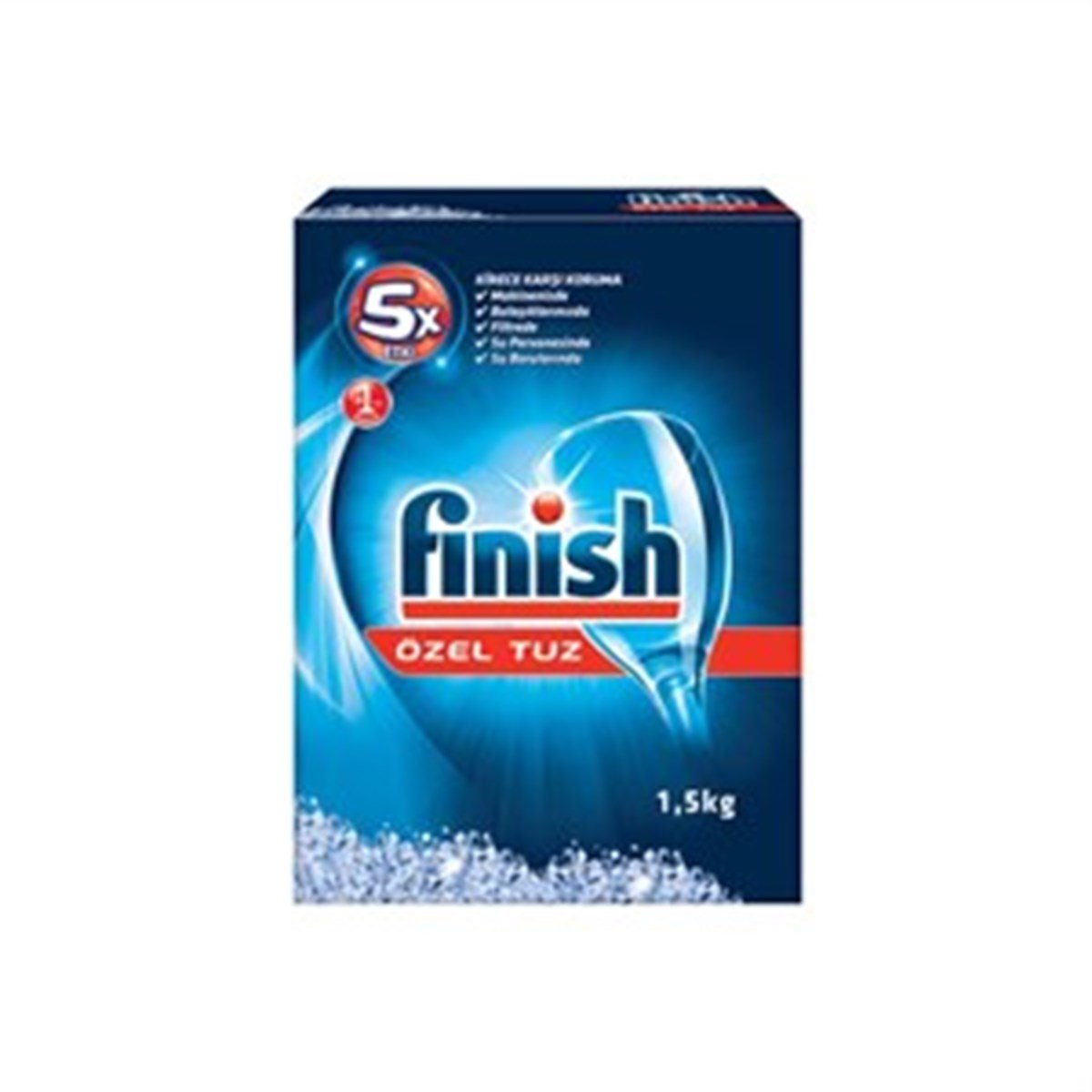 FINISH TUZ 1,5 KG
