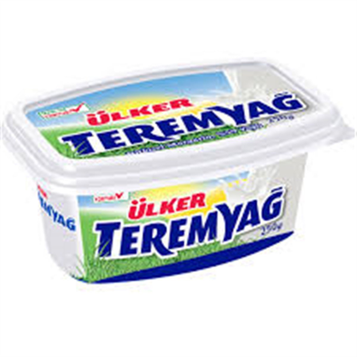 ÜLKER TEREM KASE MARGARIN 250GR KL:1*32