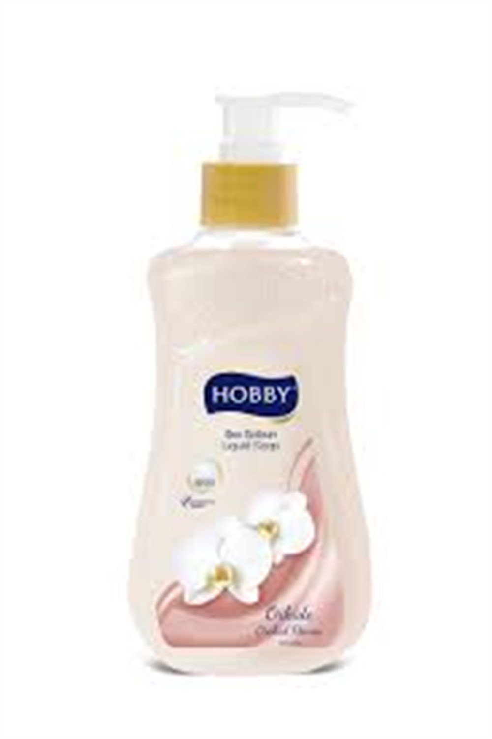 HOBBY 400 ML SIVI SABUN SAF DOKUNU