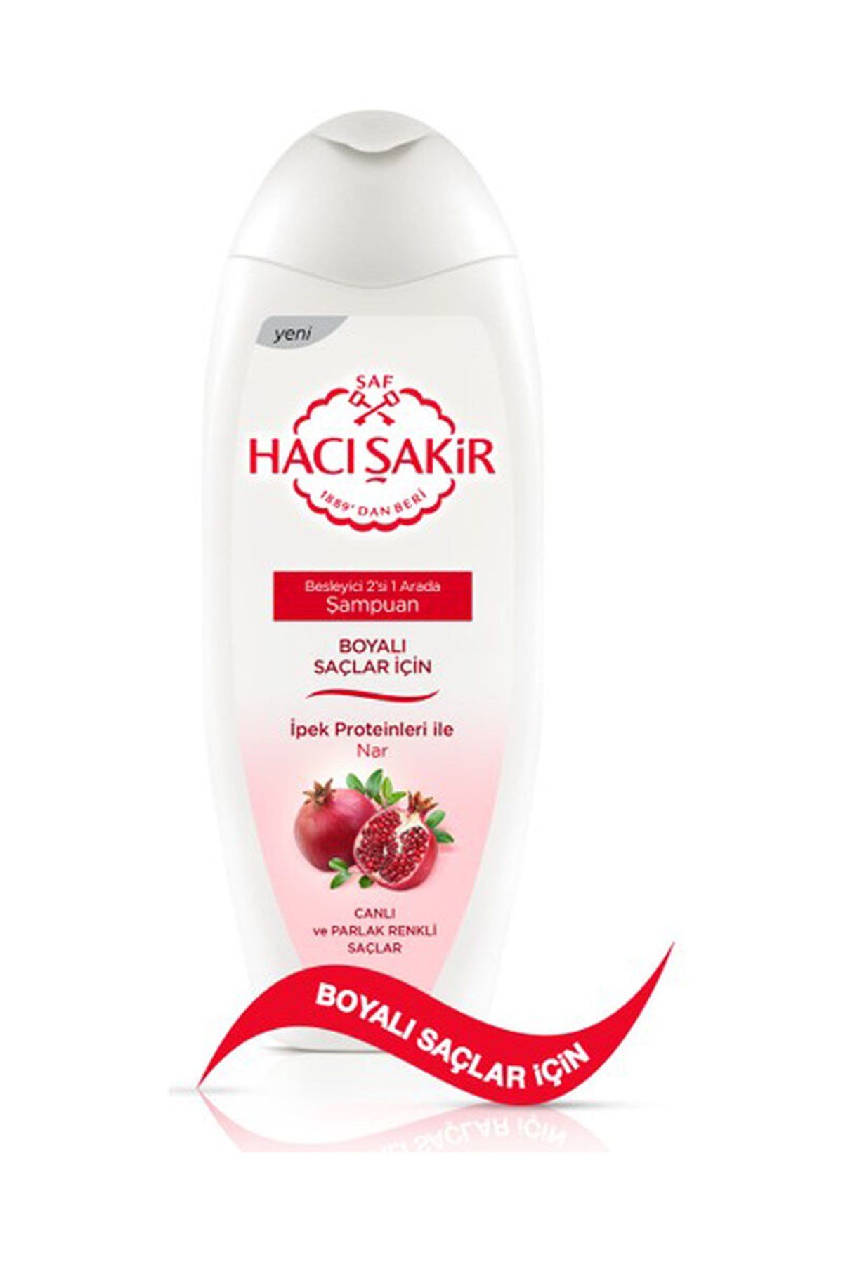 HACISAKIR SAM.500ML NAR-BOYALI 2/1 