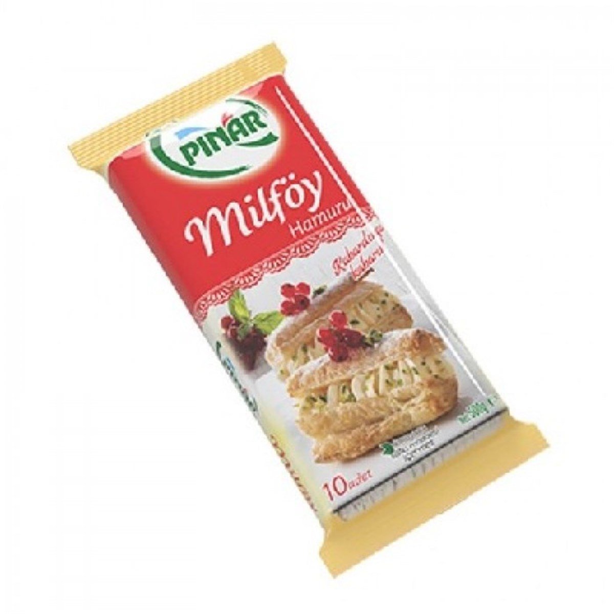 Pınar Milföy Hamuru 500g