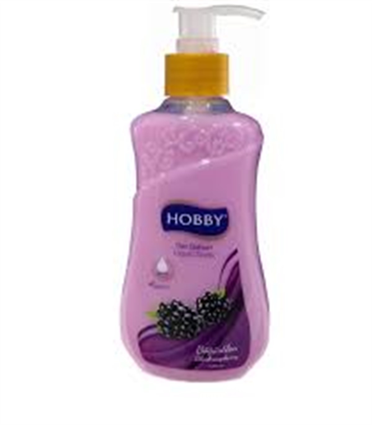 HOBBY 400 ML SIVI SABUN  BÖGÜRTLEN
