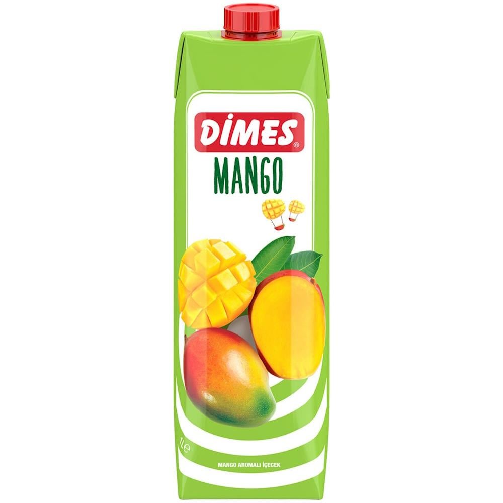 Dimes Meyve Suyu 1L MANGO