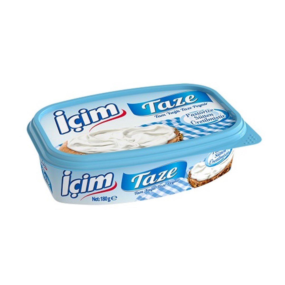 IÇIM TAZE PEYNIR 180 GR