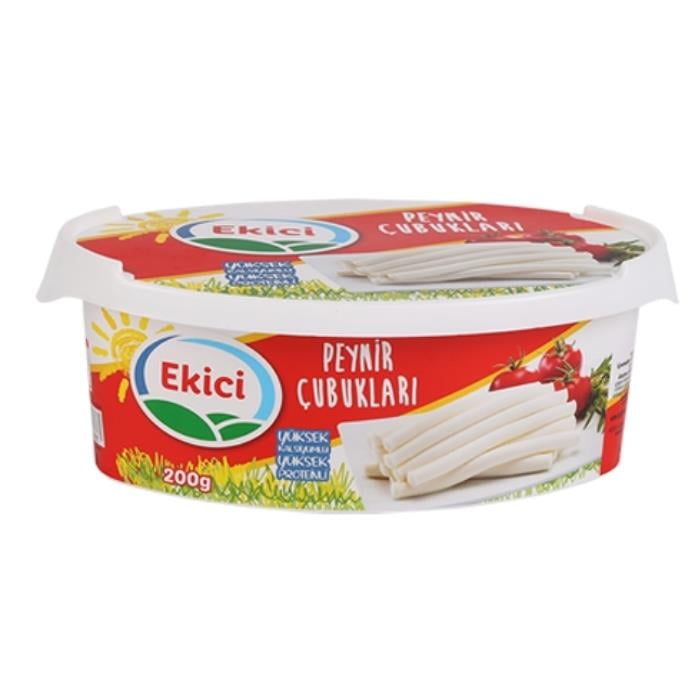Ekici Peynir Çubukları 200 gr