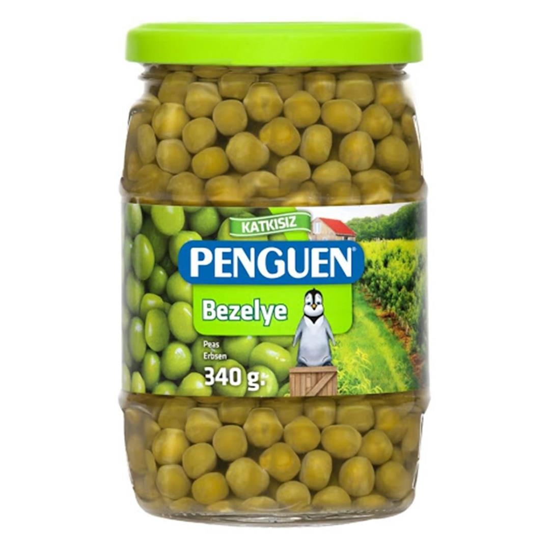 PENGUEN BEZELYE 340 GR 1*12