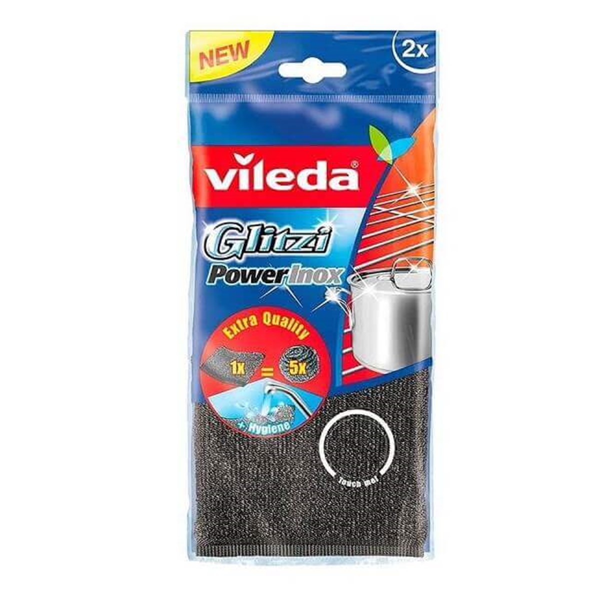 VILEDA POWER 2 LI ÇELIK 