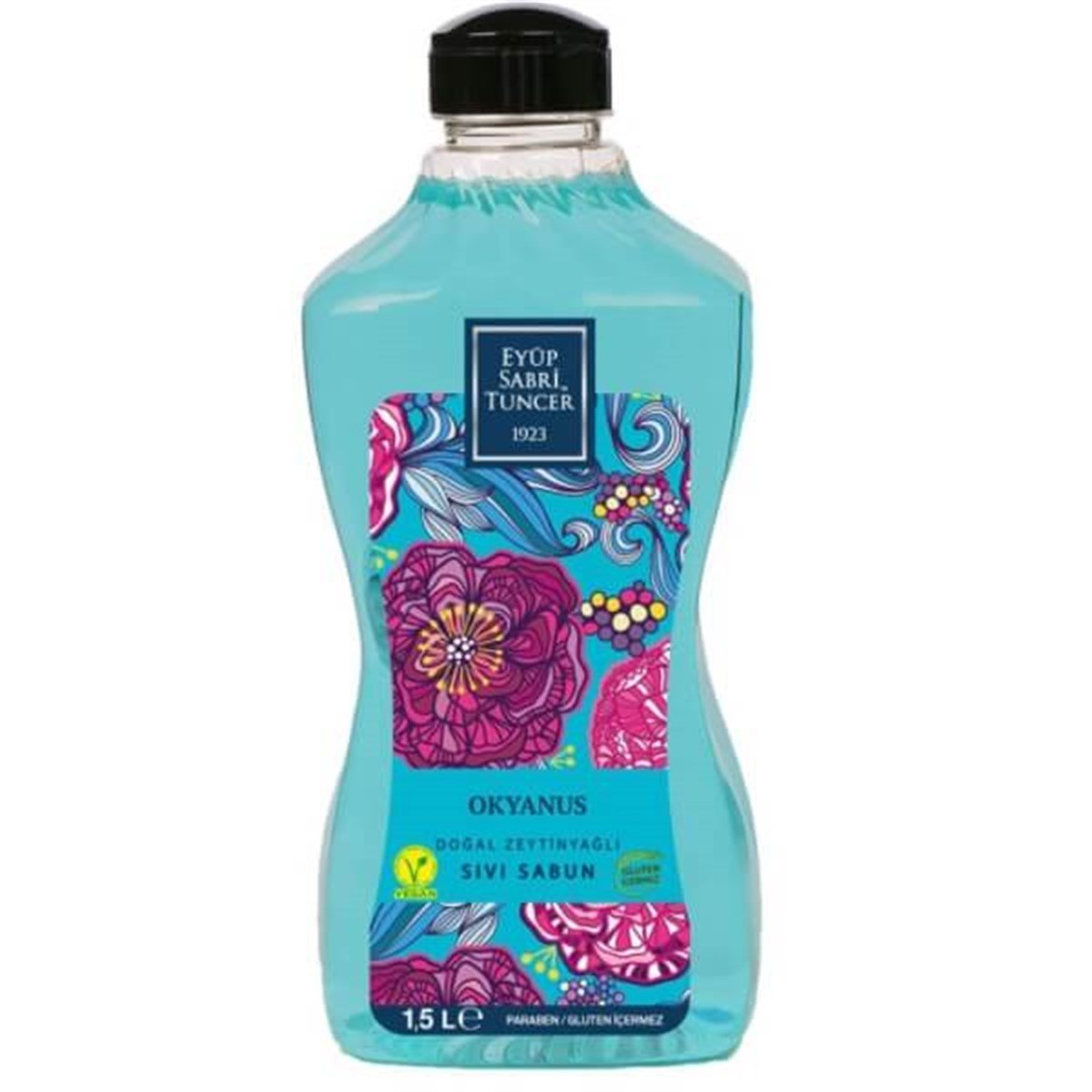 EYÜP SABRI TUNCER 1,5 LT SIVI SABUN OKYANUS