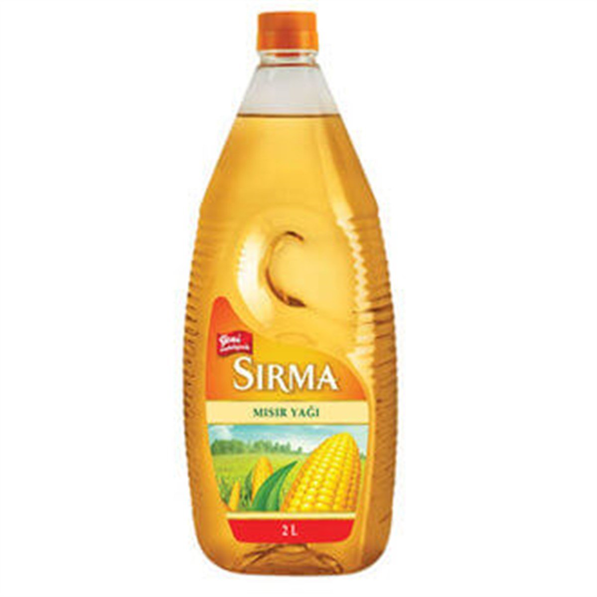 SIRMA MISIR ÖZÜ YAGI 2 LT