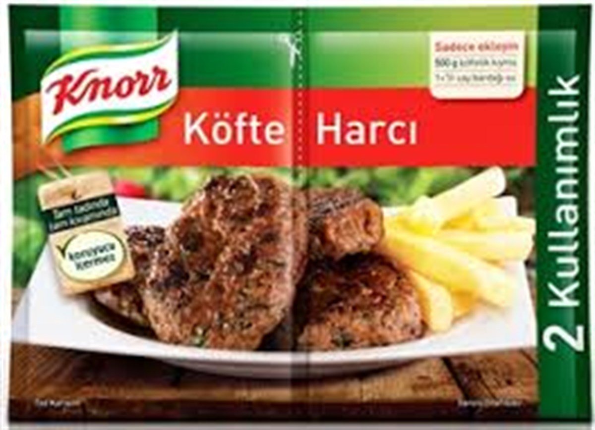 KNORR KÖFTE HARCI 82 GR