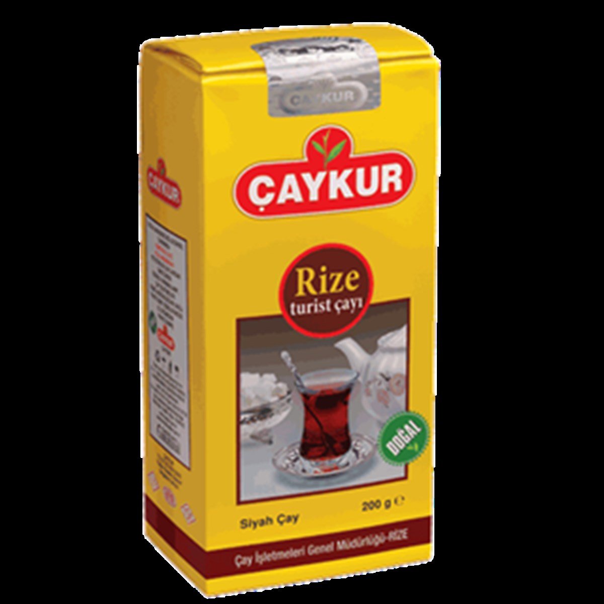 ÇAYKUR 200 GR RIZE 
