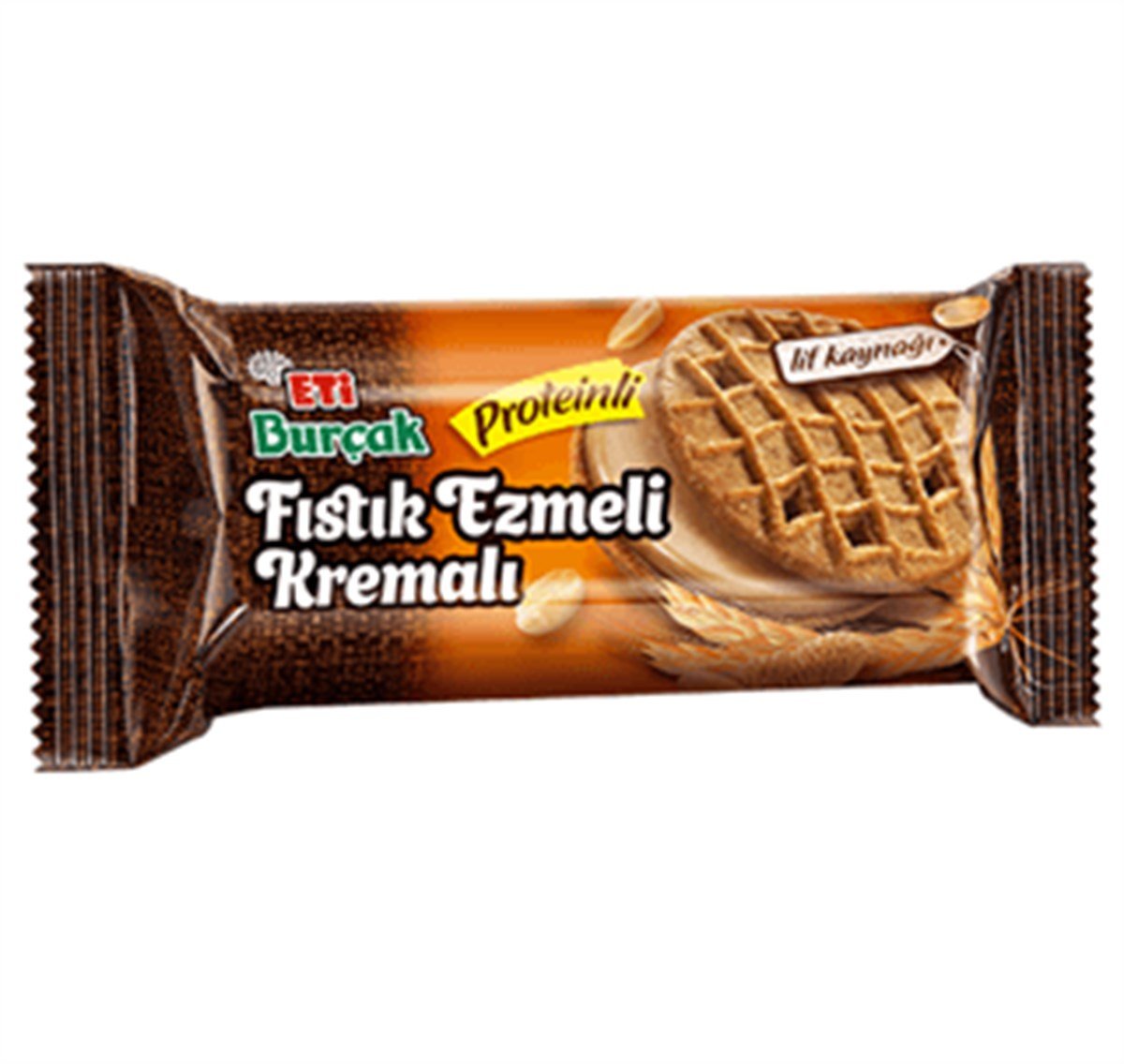 ETI BURÇAK YER FISTIK.PROTEINLI 175 G*18