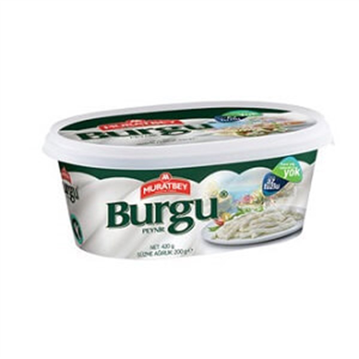 MURATBEY BURGU PEYNIRI 200 GR