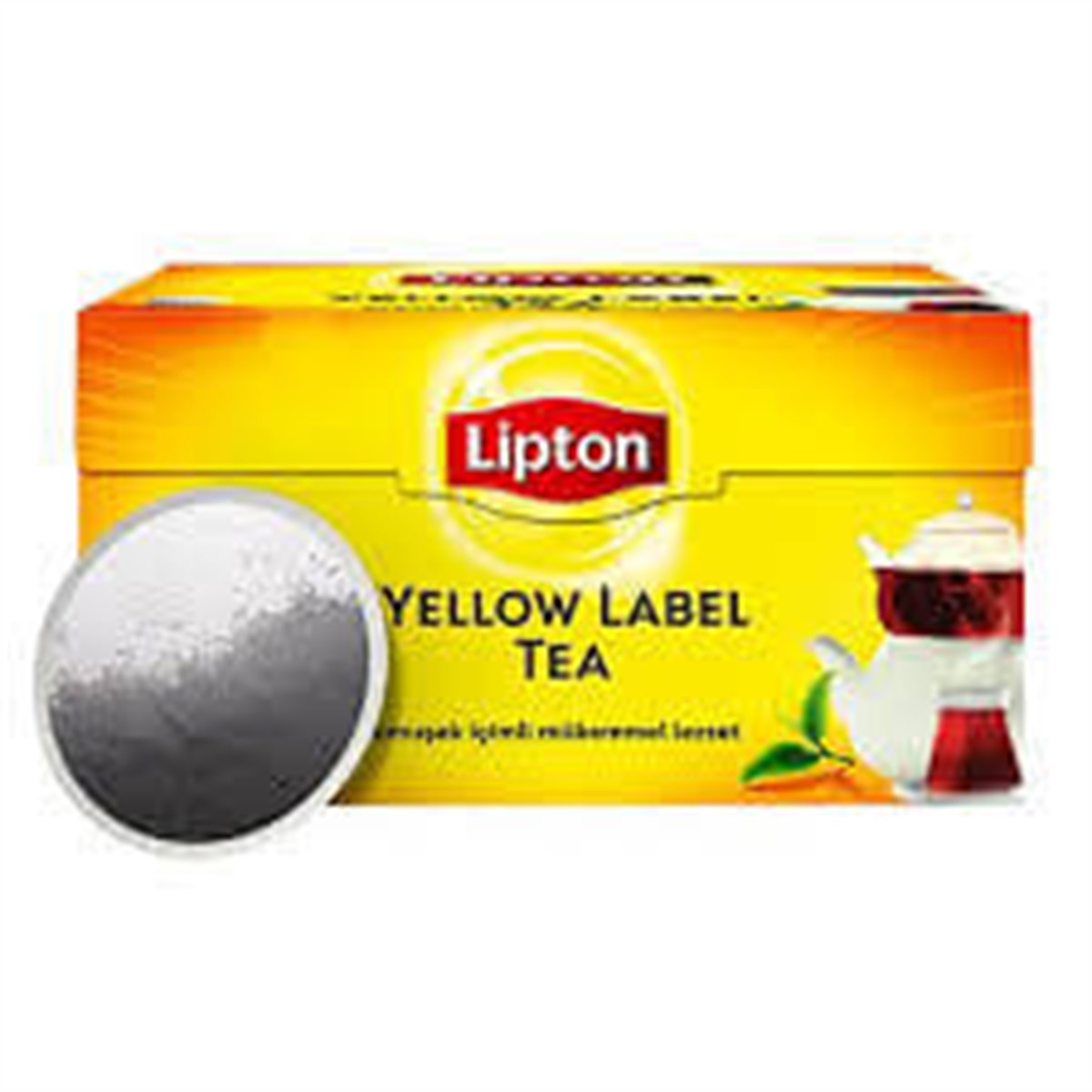 LIPTON Y.L.YUV.TPB 154GR(48LI