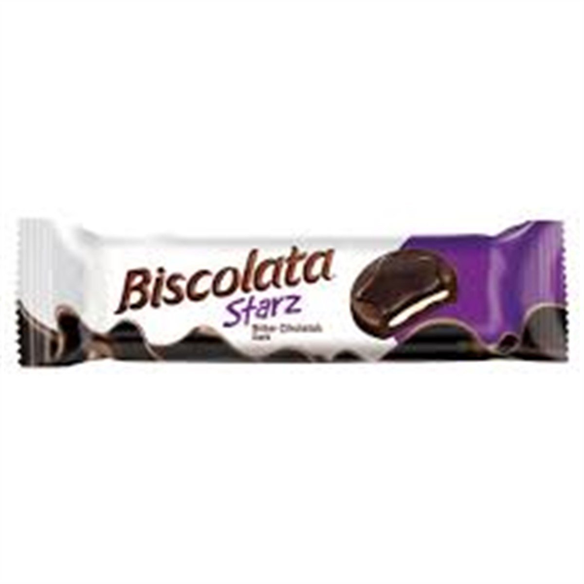 SÖLEN BISCOLATA STARZ BITTER 82 GR KL 1*24