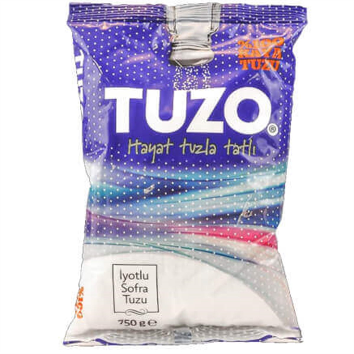 TUZO TUZ IYOTLU SOFRA TUZU 750 GR 1*24
