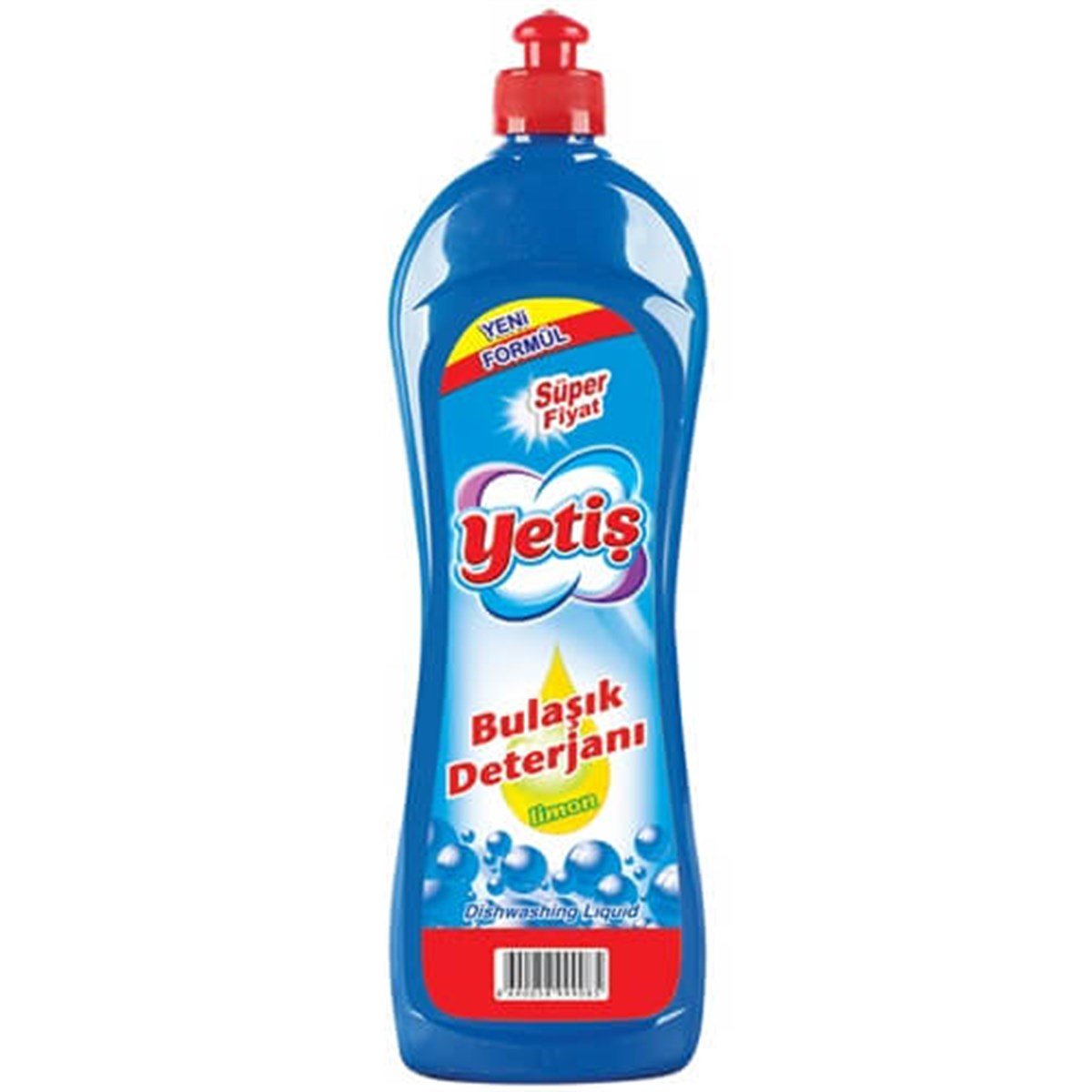 YETIS 660 ML BULASIK DETERJANI LIMON