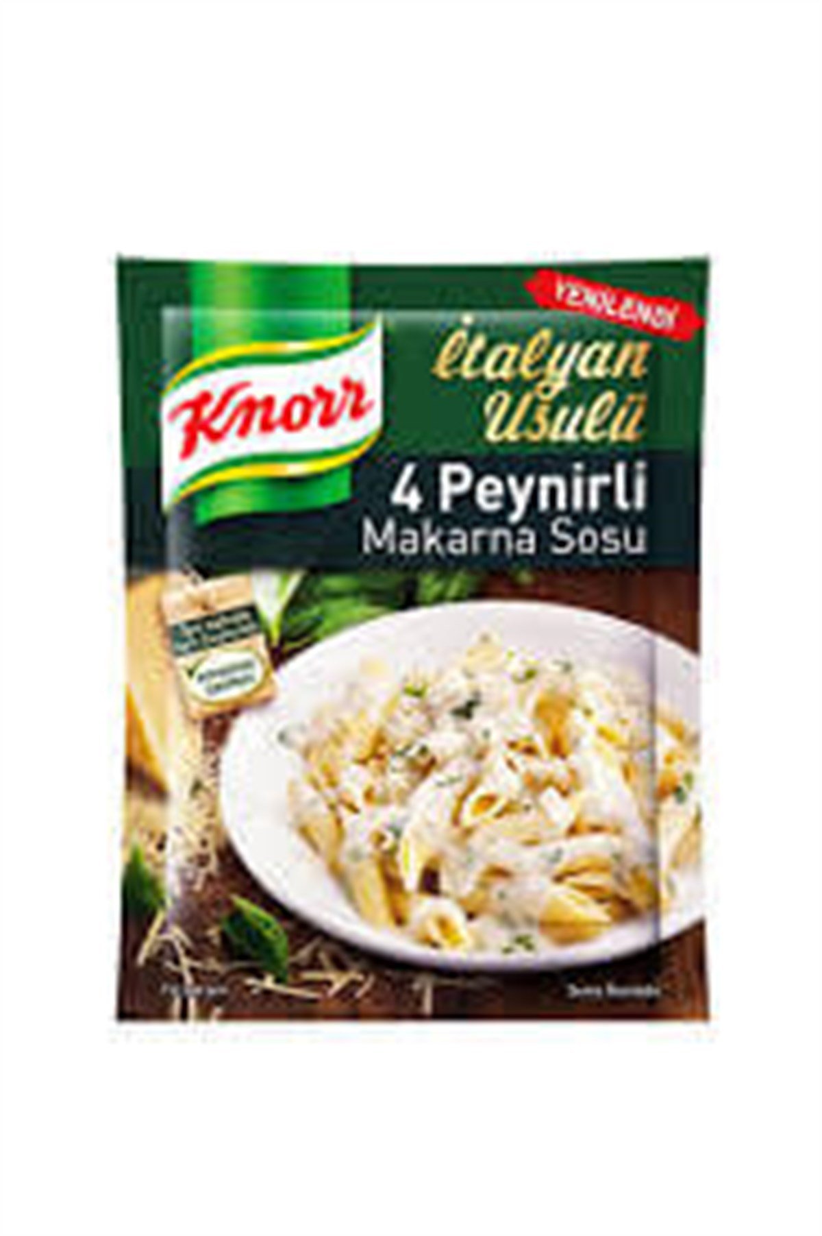 KNORR MAK.SOSU 50GR PEYNIRLI