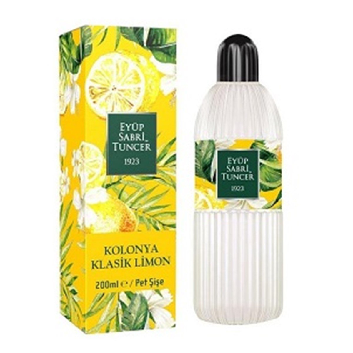 EYÜP SABRI TUNCER 200CC KOLANYA LIMON PLS