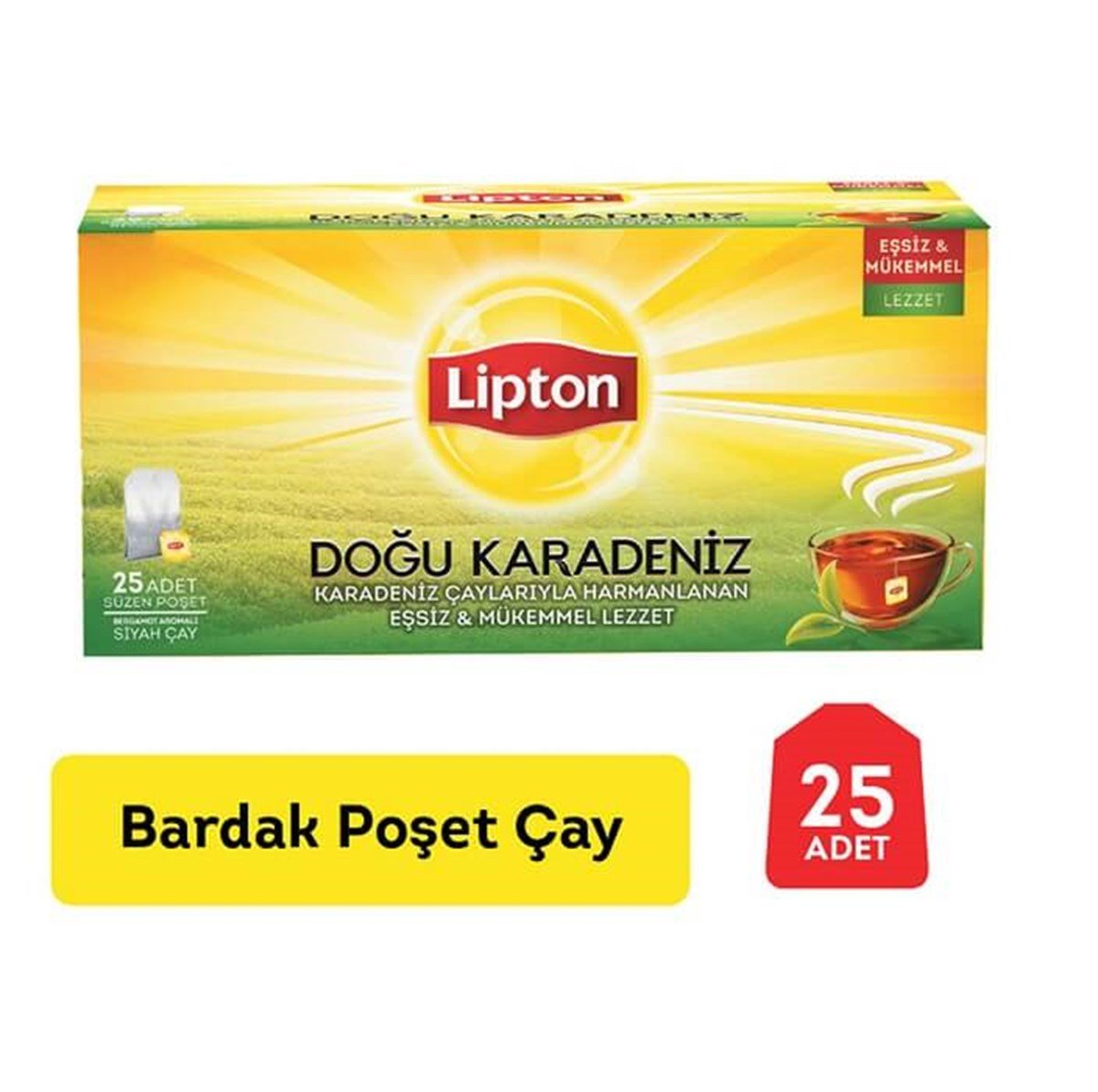LIPTON D.KARADENIZ 50GR BARDAK POSET