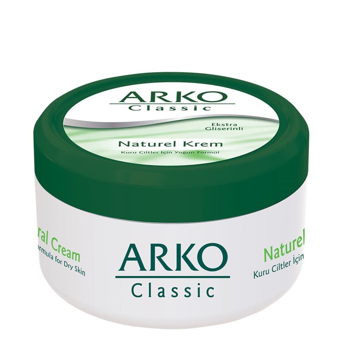 ARKO KREM 300ML CLASSIC NATURAL