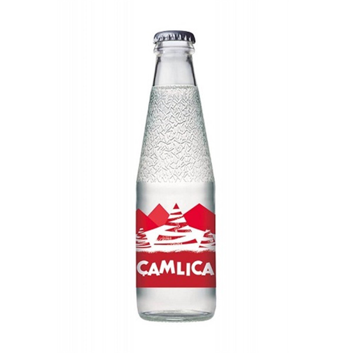ÜLKER ÇAMLICA 200ML GAZOZ SISE KL:1*24