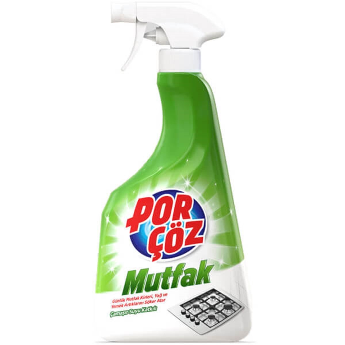 PORÇÖZ MUTFAK SPREY 750 ML