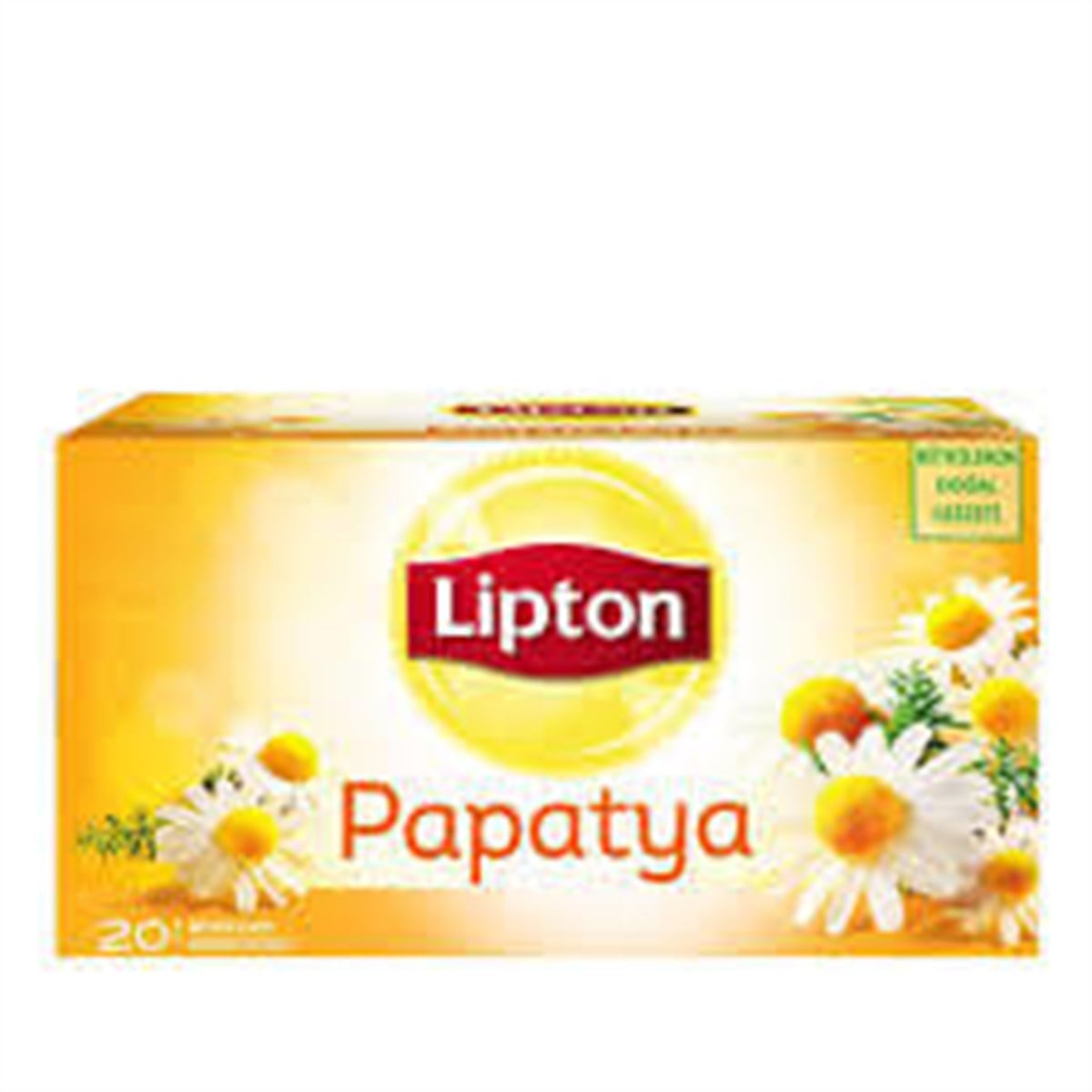LIPTON ÇAY 30 GR PAPATYA