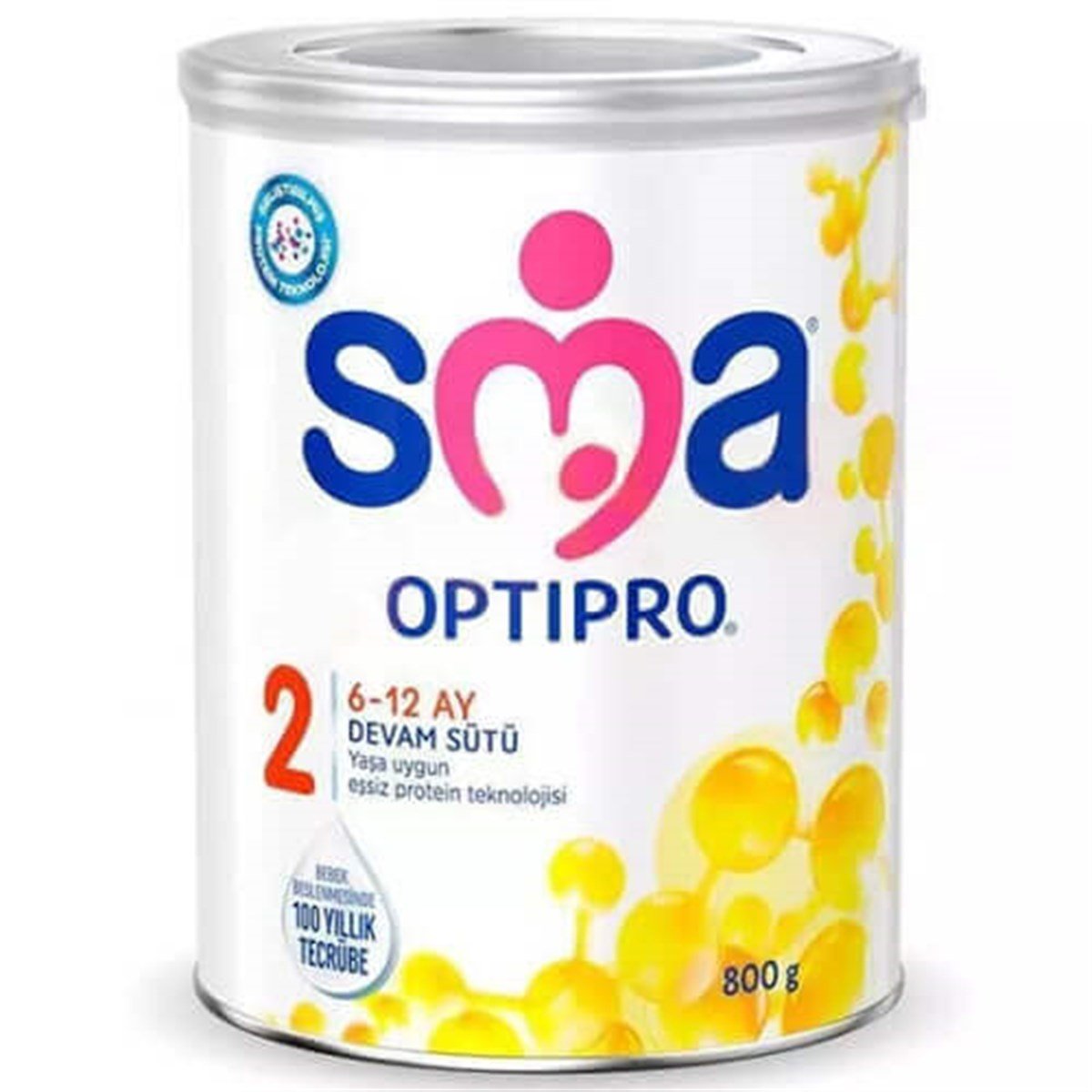 NESTLE SMA 2-OPTIPRO 800GR 1*6
