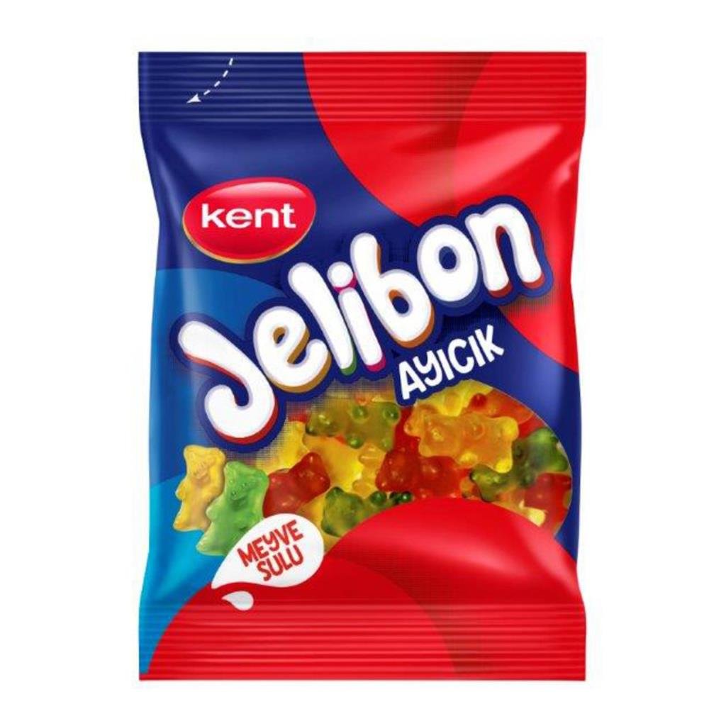 KENT JELIBON 80 GR PST AYICIK 1*24