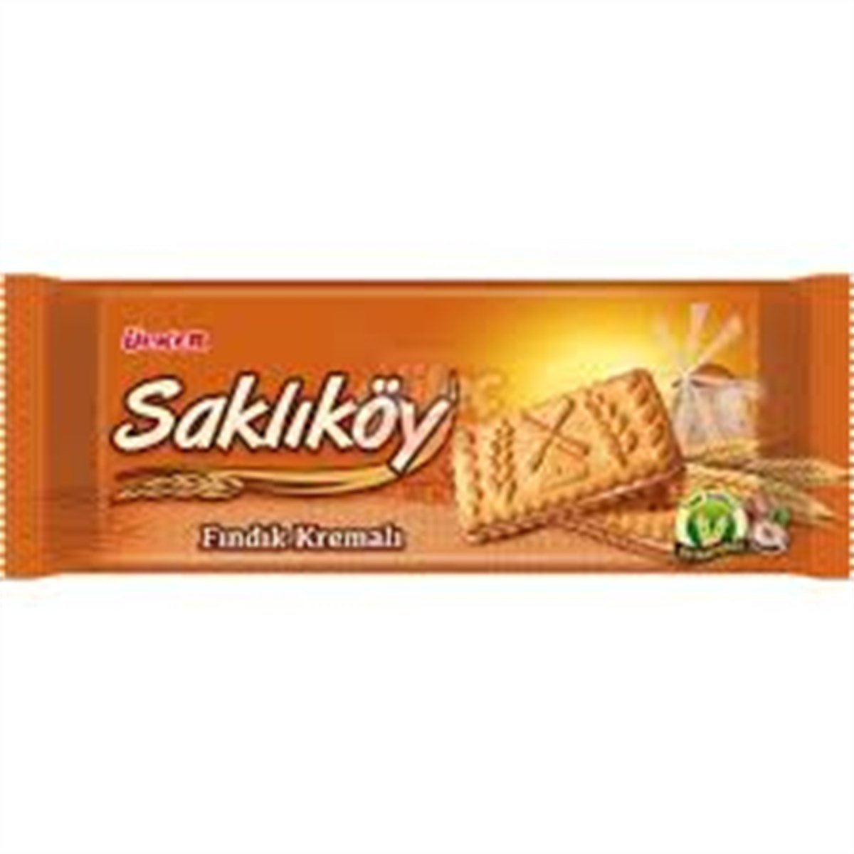 ÜLKER SAKLIKÖY FINDIK KREMALI 100GR KL:1*24