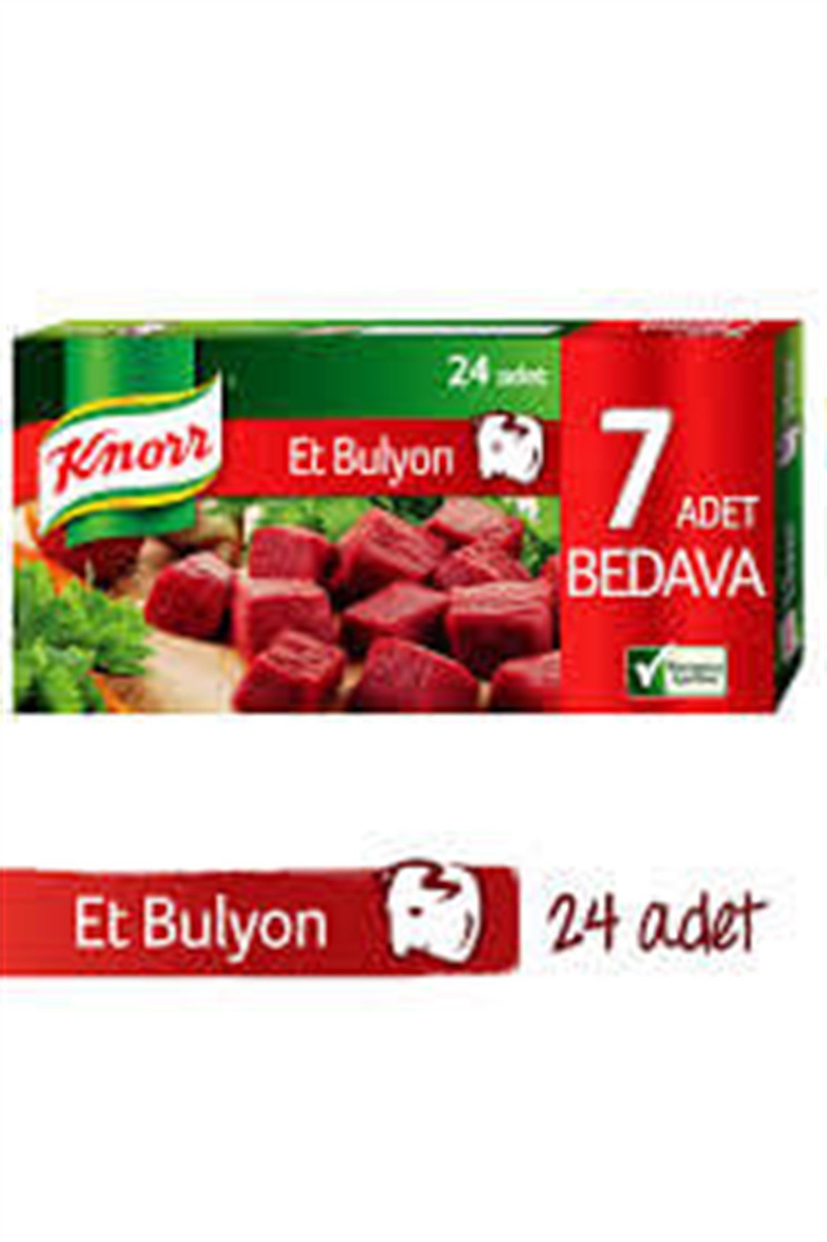 KNORR BULYON ET 12LT 240GR