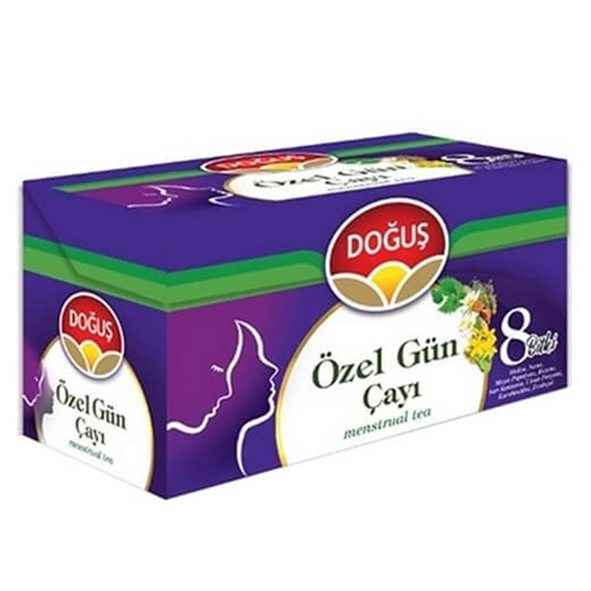 DOGUS ÇAY 20 LI ÖZEL GÜN ÇAYI