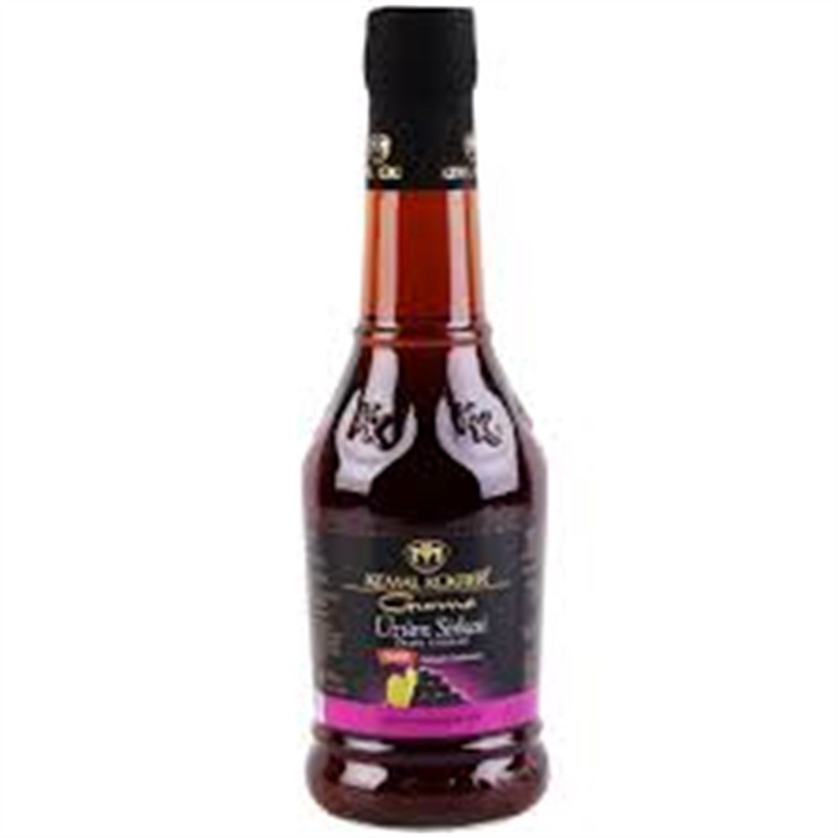 KEMAL KÜKRER 500 ML ÜZÜM SIRKESI CAM