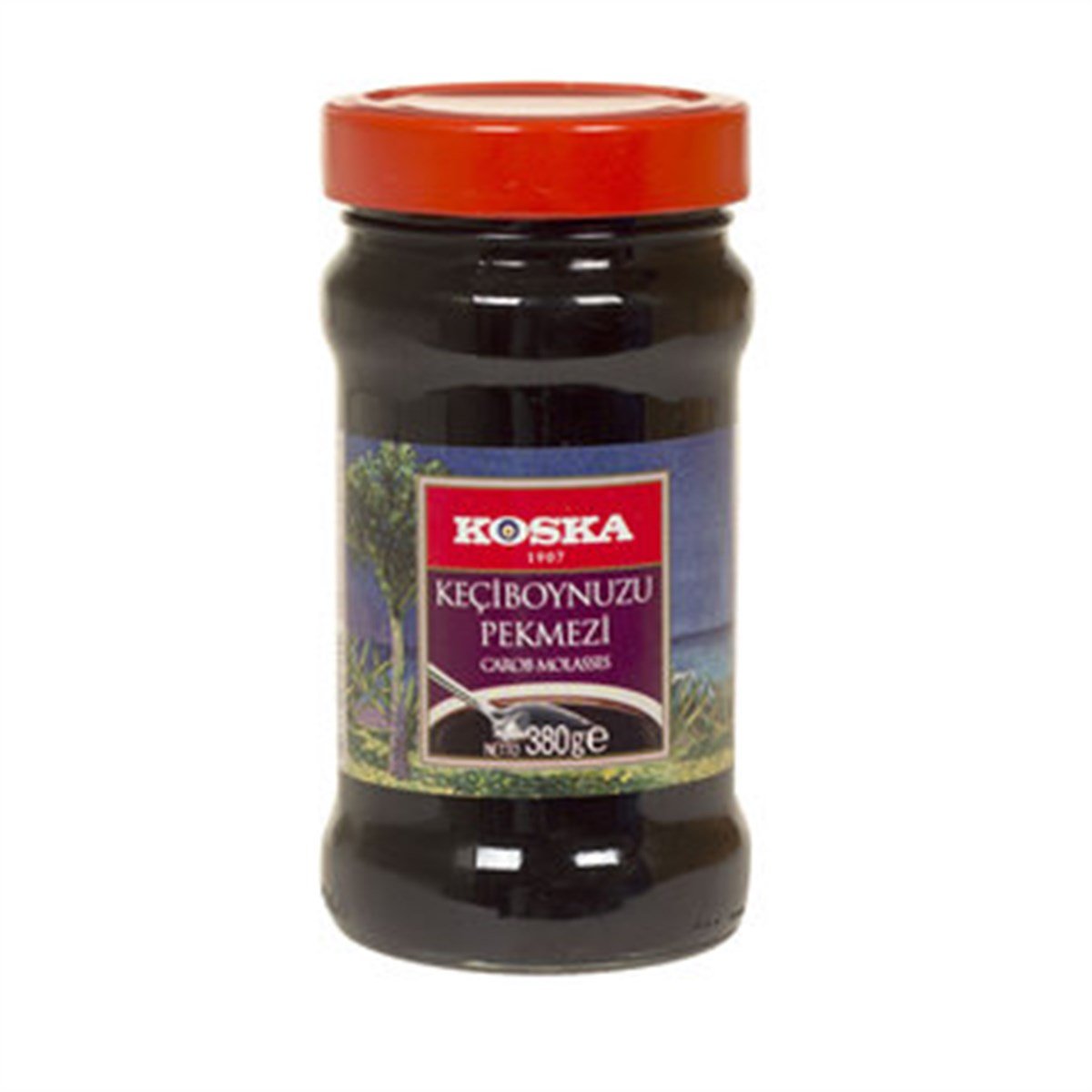 KOSKA PEKMEZ 380 GR KEÇIBOYNUZU