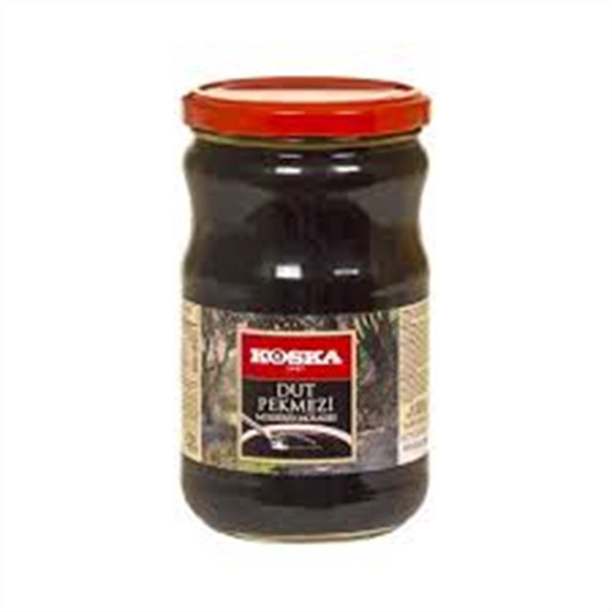 KOSKA PEKMEZ 800GR DUT CAM