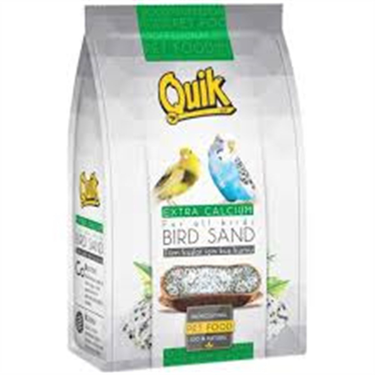 M QUIK  MUHABBET KUS KUMU 250 GR 1*12