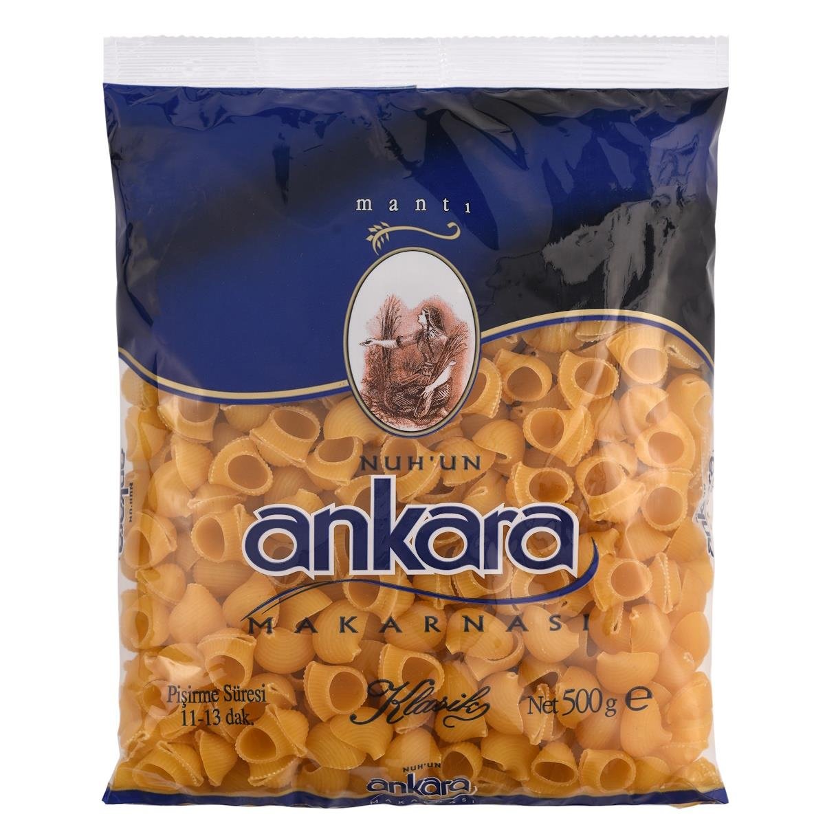Ankara Makarna 500g Mantı