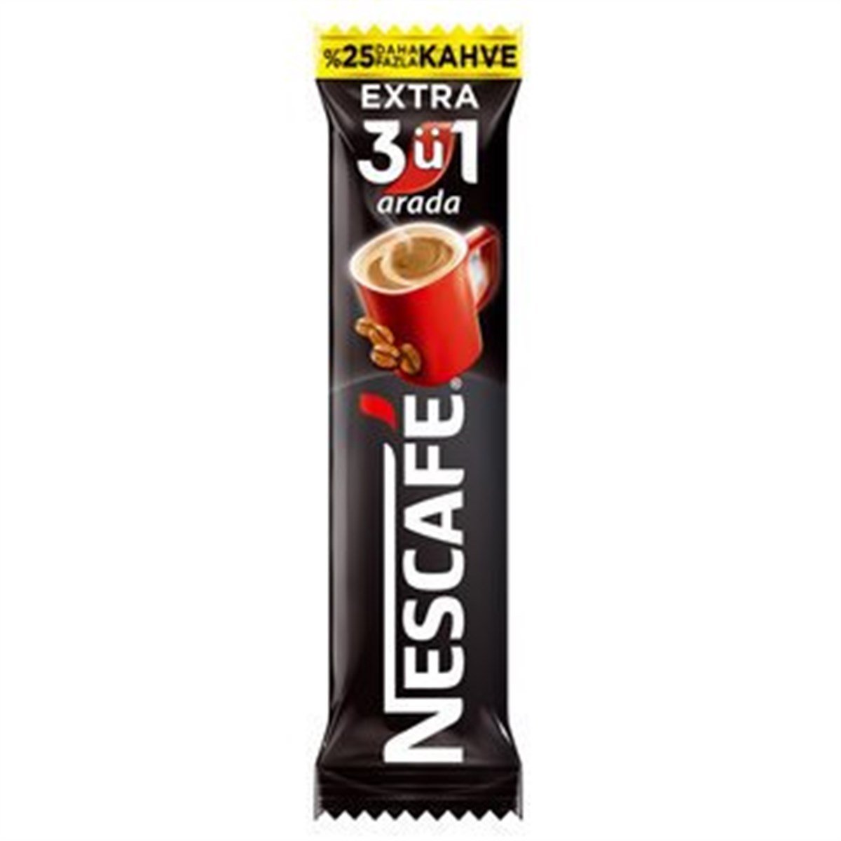 NESTLE NESCAFE 3+1 ARADA BOL KAHVELI 17 G EXT 1*48