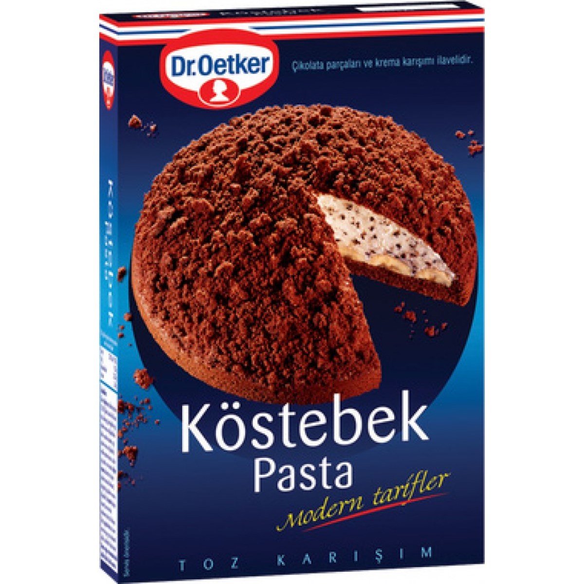 Dr Oetker Köstebek Pasta 450g