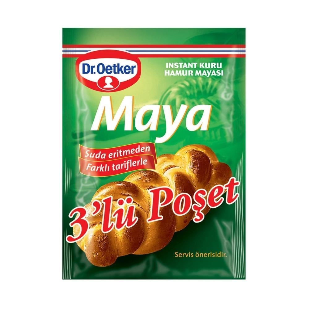 Dr Oetker Maya 3lü Paket
