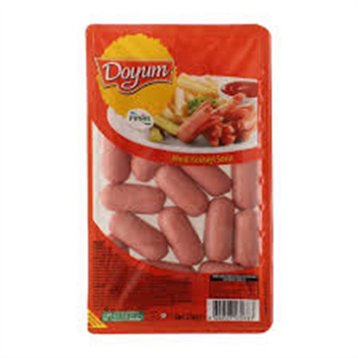 PINAR SOSIS DOYUM HINDI KOKTEYL SOSIS 250 GR 1*12